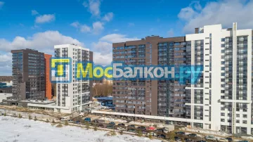 Заказать балкон в Электроуглях цена от 1320 руб | Остекление балконов и лоджий МосБалкон