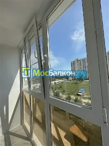 Заказать балкон в Электроуглях цена от 1320 руб | Остекление балконов и лоджий МосБалкон
