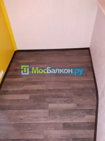 Отделка балконов в Электроуглях | Отделка балконов и лоджий и обшивка под ключ в МосБалкон