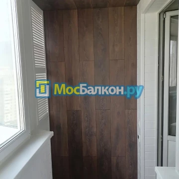 Заказать балкон в Электроуглях цена от 1320 руб | Остекление балконов и лоджий МосБалкон