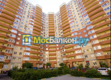 Заказать балкон в Электроуглях цена от 1320 руб | Остекление балконов и лоджий МосБалкон