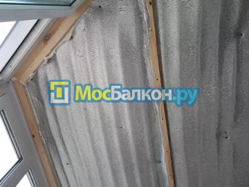 Утепление балкона и лоджии под ключ в Электроуглях — цены от 150 руб./м² | МосБалкон