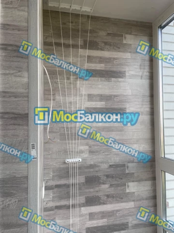 Панорамное остекление заказать под ключ по выгодной цене в Электроуглях от компании МосБалкон