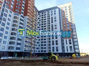 Заказать балкон в Электроуглях цена от 1320 руб | Остекление балконов и лоджий МосБалкон
