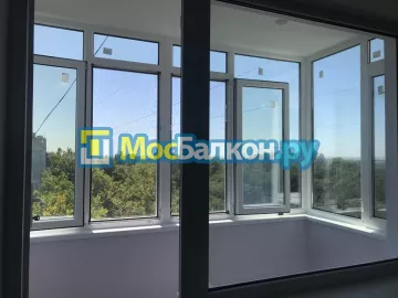 Заказать балкон в Электроуглях цена от 1320 руб | Остекление балконов и лоджий МосБалкон