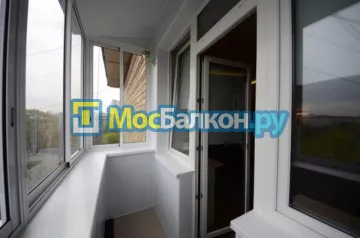 Заказать балкон в Электроуглях цена от 1320 руб | Остекление балконов и лоджий МосБалкон