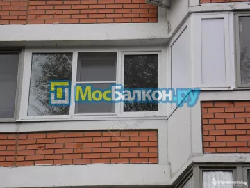 Заказать балкон в Электроуглях цена от 1320 руб | Остекление балконов и лоджий МосБалкон