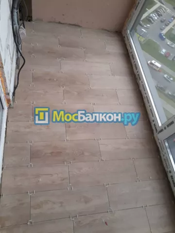 Услуги и дополнительные опции для остекления балконов от компании МосБалкон в Москве