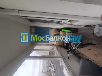 Заказать балкон в Электроуглях цена от 1320 руб | Остекление балконов и лоджий МосБалкон