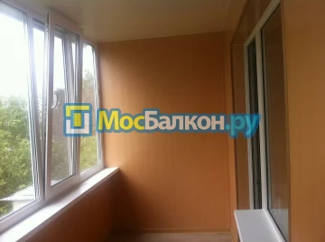 Заказать балкон в Электроуглях цена от 1320 руб | Остекление балконов и лоджий МосБалкон