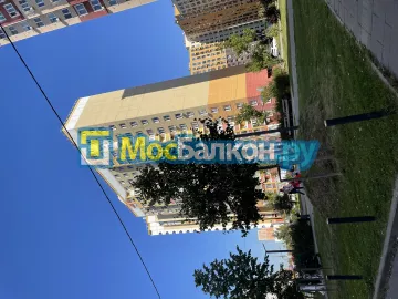 Заказать балкон в Электроуглях цена от 1320 руб | Остекление балконов и лоджий МосБалкон
