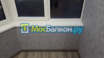 Заказать балкон в Электроуглях цена от 1320 руб | Остекление балконов и лоджий МосБалкон
