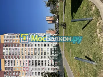 Заказать балкон в Электроуглях цена от 1320 руб | Остекление балконов и лоджий МосБалкон