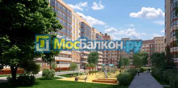 Остекление и отделка балконов в лопатино