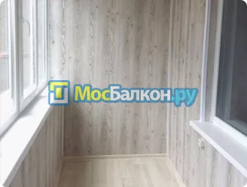 Заказать балкон в Электроуглях цена от 1320 руб | Остекление балконов и лоджий МосБалкон