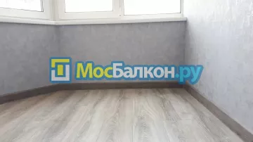 Заказать балкон в Электроуглях цена от 1320 руб | Остекление балконов и лоджий МосБалкон