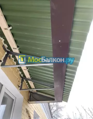 Заказать балкон в Электроуглях цена от 1320 руб | Остекление балконов и лоджий МосБалкон