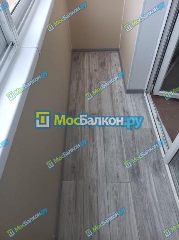 ОСТЕКЛЕНИЕ И РЕМОНТ БАЛКОНА ПОД КЛЮЧ