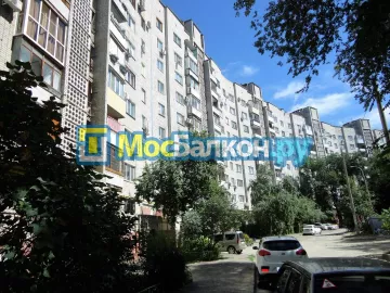 Заказать балкон в Электроуглях цена от 1320 руб | Остекление балконов и лоджий МосБалкон