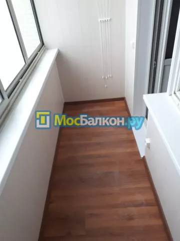 Отделка балконов в Электроуглях | Отделка балконов и лоджий и обшивка под ключ в МосБалкон