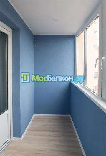 Заказать балкон в Электроуглях цена от 1320 руб | Остекление балконов и лоджий МосБалкон