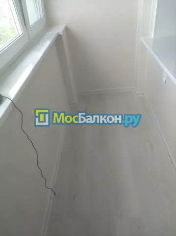 Отделка балконов в Электроуглях | Отделка балконов и лоджий и обшивка под ключ в МосБалкон