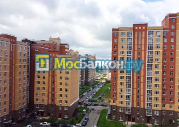 Заказать балкон в Электроуглях цена от 1320 руб | Остекление балконов и лоджий МосБалкон