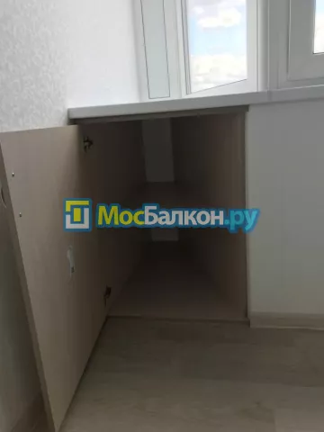 Заказать балкон в Электроуглях цена от 1320 руб | Остекление балконов и лоджий МосБалкон