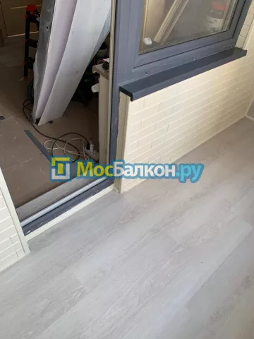 Отделка балконов в Электроуглях | Отделка балконов и лоджий и обшивка под ключ в МосБалкон