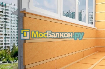 Заказать балкон в Электроуглях цена от 1320 руб | Остекление балконов и лоджий МосБалкон