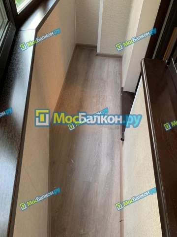 Заказать балкон в Электроуглях цена от 1320 руб | Остекление балконов и лоджий МосБалкон