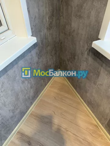 Заказать балкон в Электроуглях цена от 1320 руб | Остекление балконов и лоджий МосБалкон