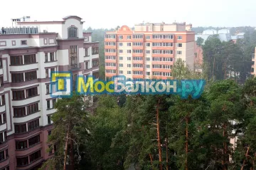 Заказать балкон в Электроуглях цена от 1320 руб | Остекление балконов и лоджий МосБалкон