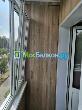 Заказать балкон в Электроуглях цена от 1320 руб | Остекление балконов и лоджий МосБалкон