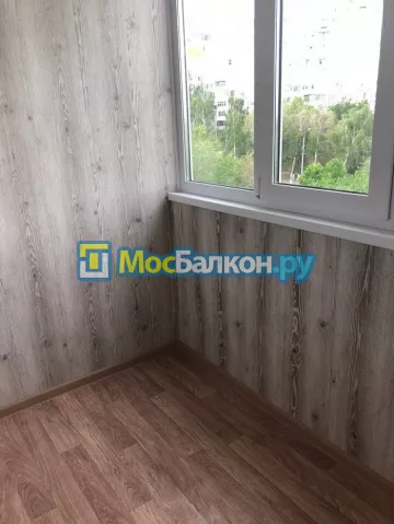 Заказать балкон в Электроуглях цена от 1320 руб | Остекление балконов и лоджий МосБалкон