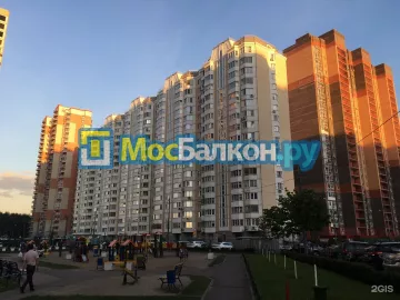 Заказать балкон в Электроуглях цена от 1320 руб | Остекление балконов и лоджий МосБалкон
