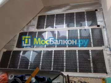 Утепление балкона и лоджии под ключ в Электроуглях — цены от 150 руб./м² | МосБалкон