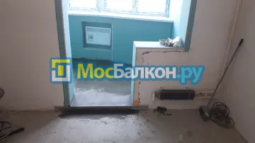 Отделка балконов в Электроуглях | Отделка балконов и лоджий и обшивка под ключ в МосБалкон
