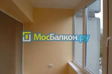 Заказать балкон в Электроуглях цена от 1320 руб | Остекление балконов и лоджий МосБалкон