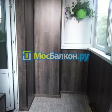 Заказать балкон в Электроуглях цена от 1320 руб | Остекление балконов и лоджий МосБалкон