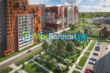 Заказать балкон в Электроуглях цена от 1320 руб | Остекление балконов и лоджий МосБалкон