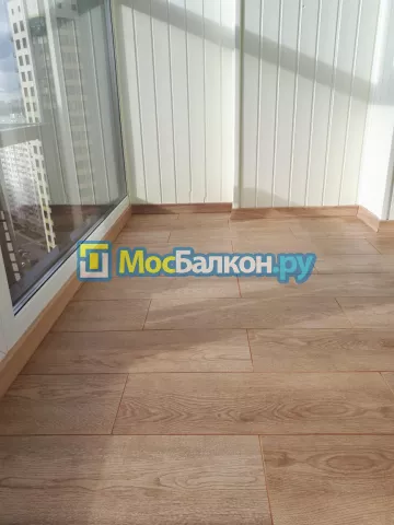 Отделка балконов в Электроуглях | Отделка балконов и лоджий и обшивка под ключ в МосБалкон