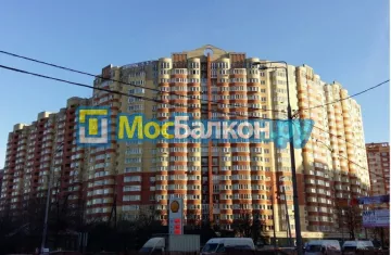 Заказать балкон в Электроуглях цена от 1320 руб | Остекление балконов и лоджий МосБалкон