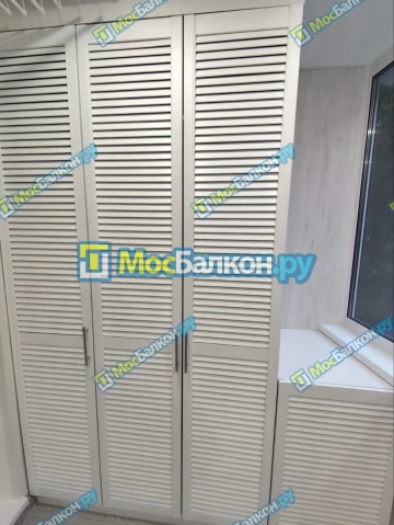 Ремонт балкона в Электроуглях недорого по лучшей цене от Мосбалкон