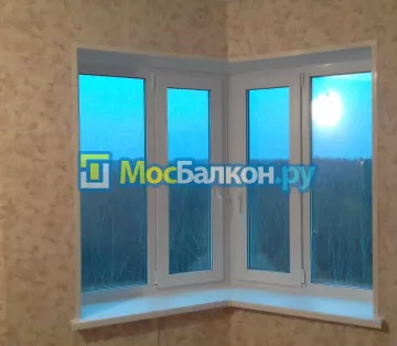 Заказать балкон в Электроуглях цена от 1320 руб | Остекление балконов и лоджий МосБалкон