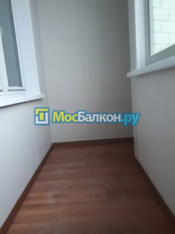 Отделка балконов в Электроуглях | Отделка балконов и лоджий и обшивка под ключ в МосБалкон