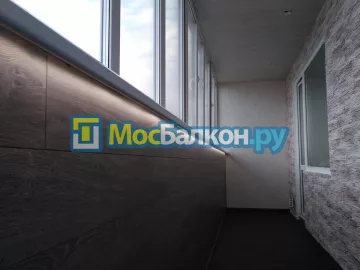 Заказать балкон в Электроуглях цена от 1320 руб | Остекление балконов и лоджий МосБалкон