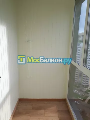 Ремонт балкона в Электроуглях недорого по лучшей цене от Мосбалкон