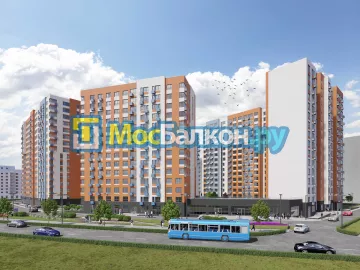 Заказать балкон в Электроуглях цена от 1320 руб | Остекление балконов и лоджий МосБалкон