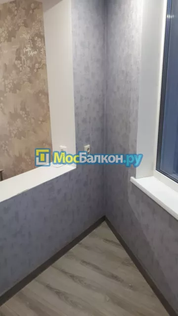 Заказать балкон в Электроуглях цена от 1320 руб | Остекление балконов и лоджий МосБалкон
